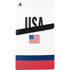 USA American Flag PS5 Pro Disk Console Skin